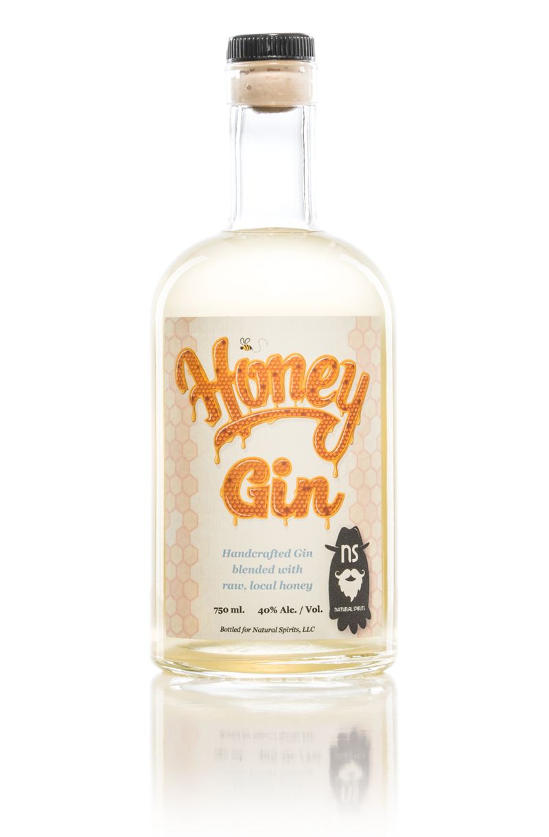 Honey Gin